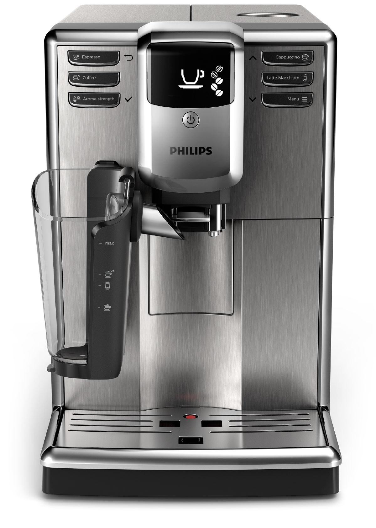 Кофемашина Philips LatteGo Premium EP5045 - фото2