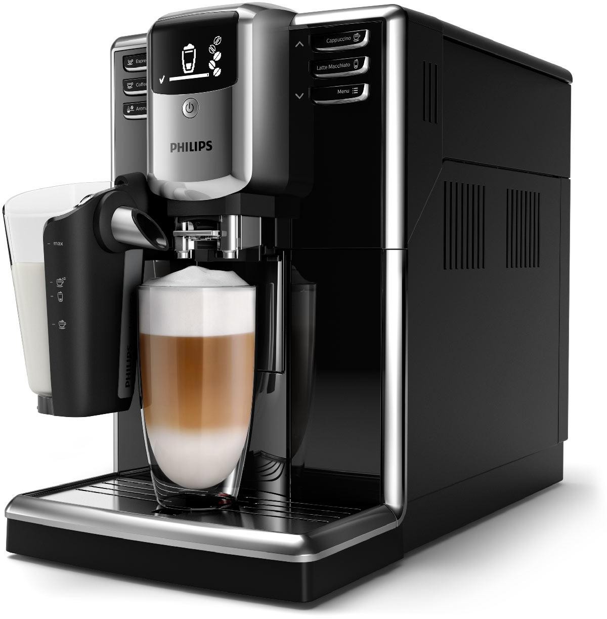 Кофемашина Philips LatteGo Premium EP5040 - фото2