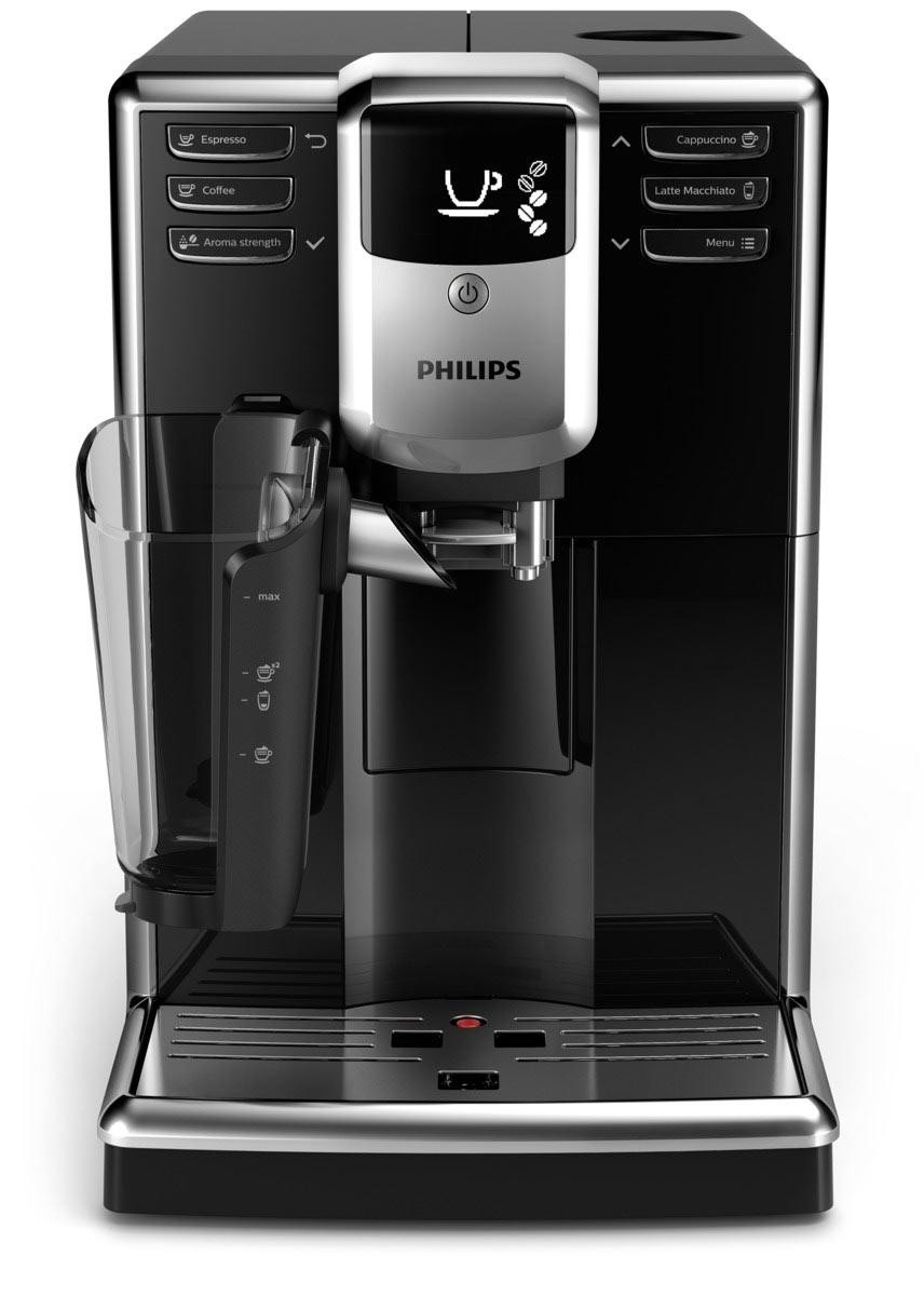 Кофемашина Philips LatteGo Premium EP5040 - фото5