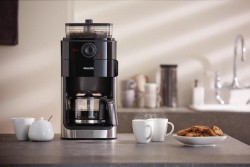 Кофемашина Philips Grind & Brew HD7767- фото3