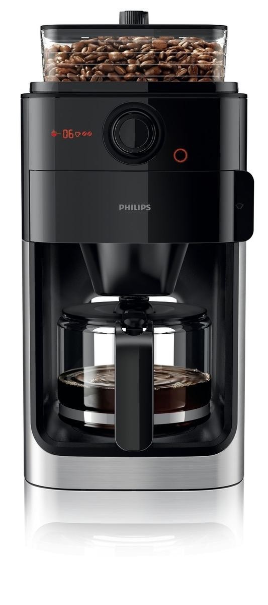 Кофемашина Philips Grind & Brew HD7767 - фото2