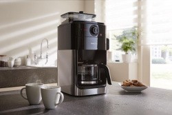 Кофемашина Philips Grind & Brew HD7767- фото5