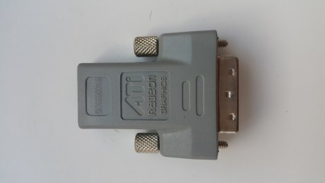 Адаптер / Переходник DVI-HDMI ( DVI-D - HDMI )- фото