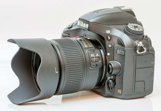 Цифровой фотоаппарат Nikon D610+AF-S Nikkor 35mm f/1.8G - фото2