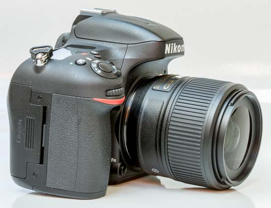 Цифровой фотоаппарат Nikon D610+AF-S Nikkor 35mm f/1.8G - фото4