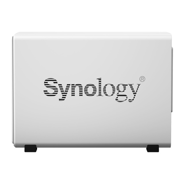 Сетевой накопитель Synology DiskStation DS220j - фото3