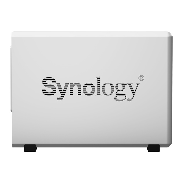 Сетевой накопитель Synology DiskStation DS220j - фото5