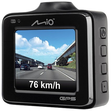 Видеорегистратор-GPS информатор (2в1) Mio MiVue C380D - фото4