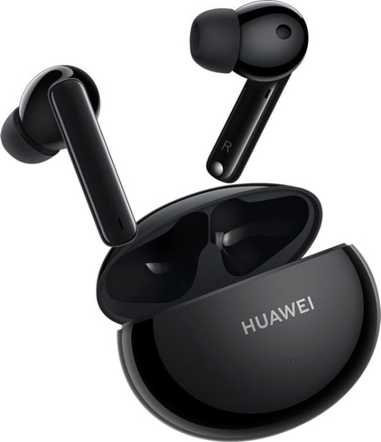 Наушники Huawei FreeBuds 4i (черный) - фото