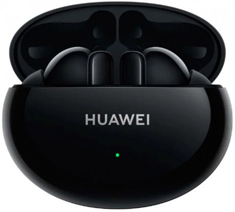 Наушники Huawei FreeBuds 4i (черный) - фото3