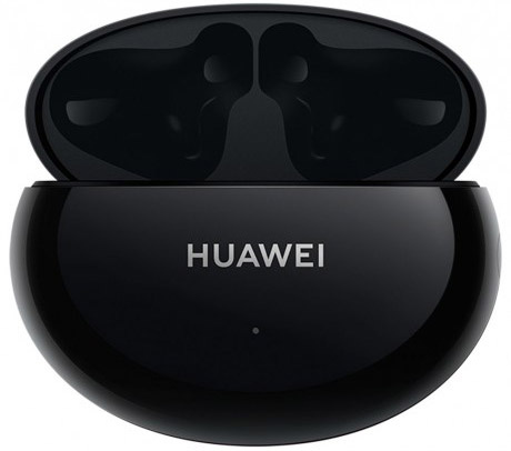 Наушники Huawei FreeBuds 4i (черный) - фото4