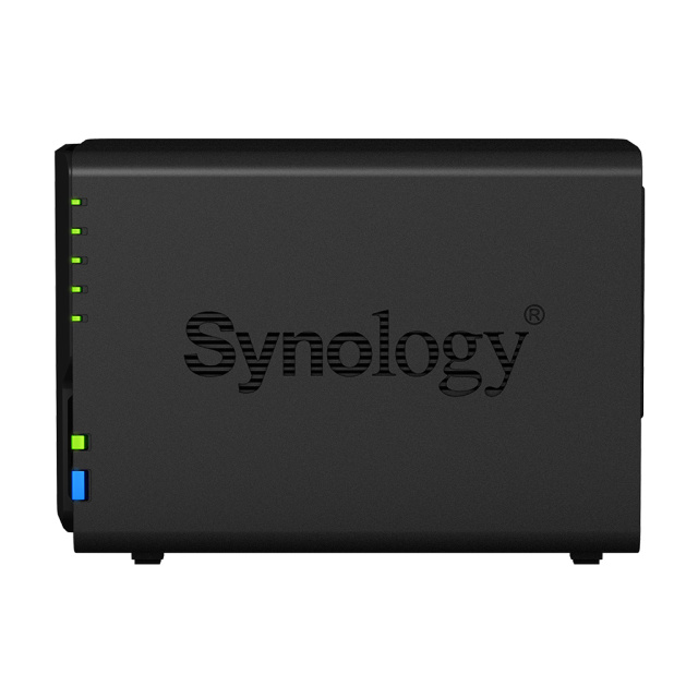 Сетевой накопитель Synology DiskStation DS220+ - фото4