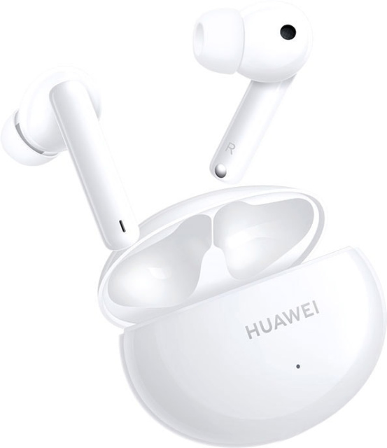 Наушники Huawei FreeBuds 4i (белый) - фото