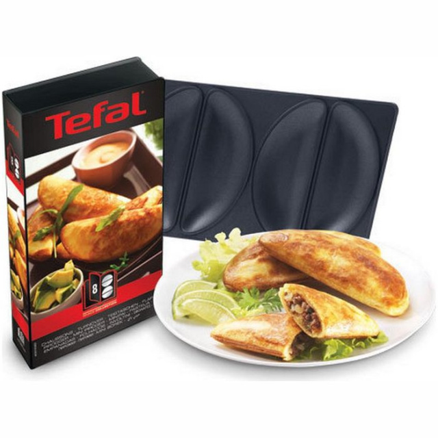 Набор пластин для сэндвичницы Tefal XA800812 №8 - фото