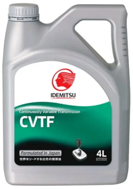 Трансмиссионное масло Idemitsu CVTF 4л - фото