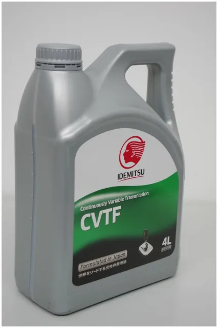 Трансмиссионное масло Idemitsu CVTF 4л - фото2