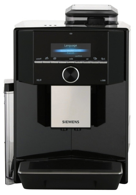 Кофемашина Siemens EQ.9 s300 TI923309RW - фото2