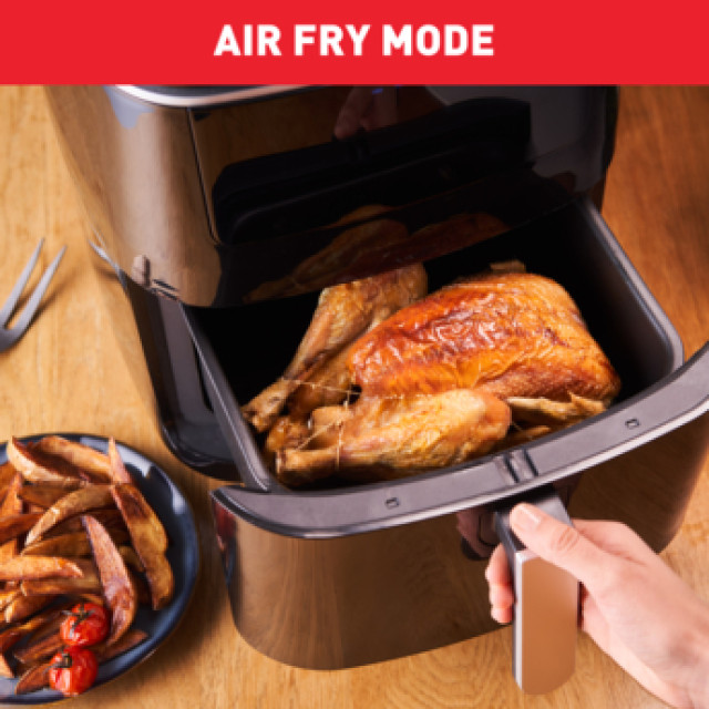 Аэрофритюрница Tefal FW201815 Easy Fry Grill & Steam - фото6