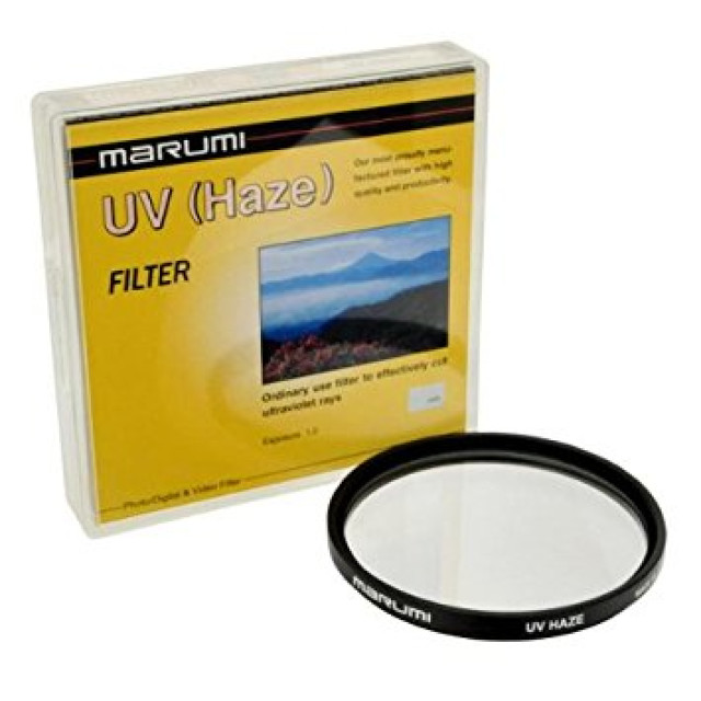 Светофильтр UV Marumi O-Haze 58 mm - фото