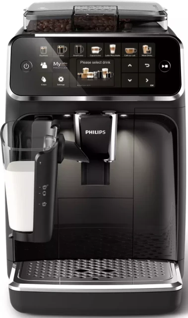 Кофемашина Philips EP5441/50 LatteGo - фото2