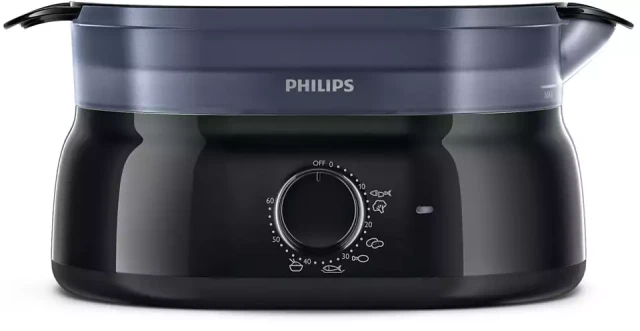 Пароварка Philips HD9126/90 - фото4