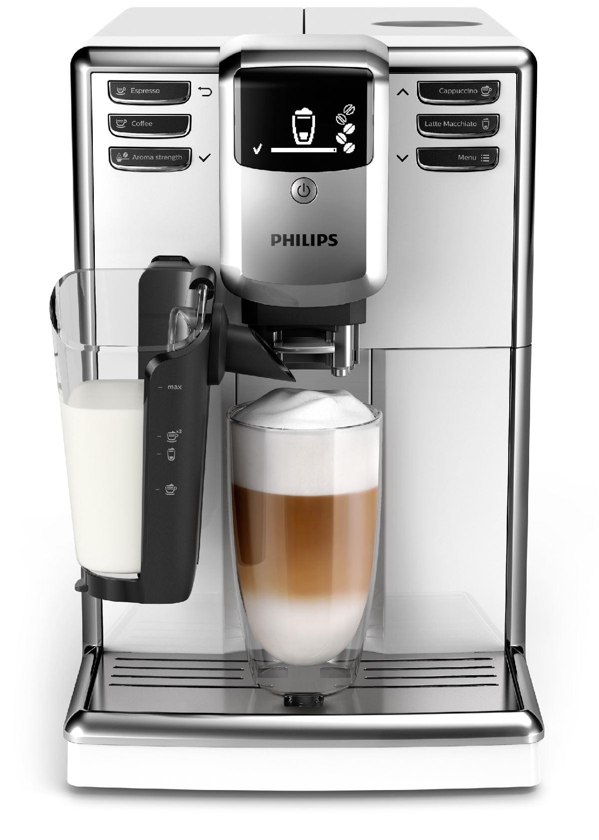 Кофемашина Philips LatteGo EP5331 - фото4