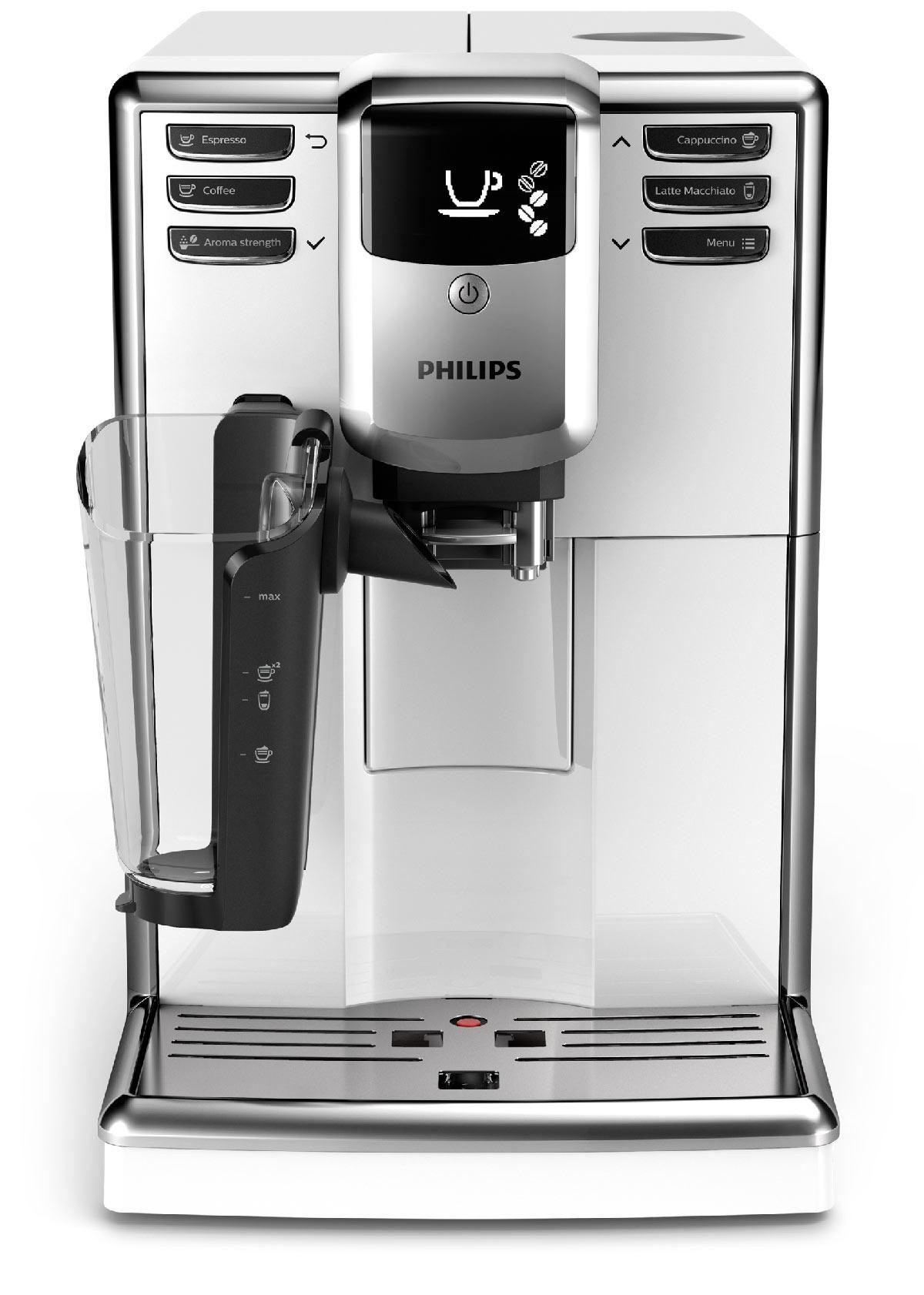Кофемашина Philips LatteGo EP5331 - фото5