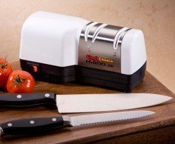 Точилка электрическая для заточки ножей Chef'sChoice СH220W Knife sharpeners- фото2