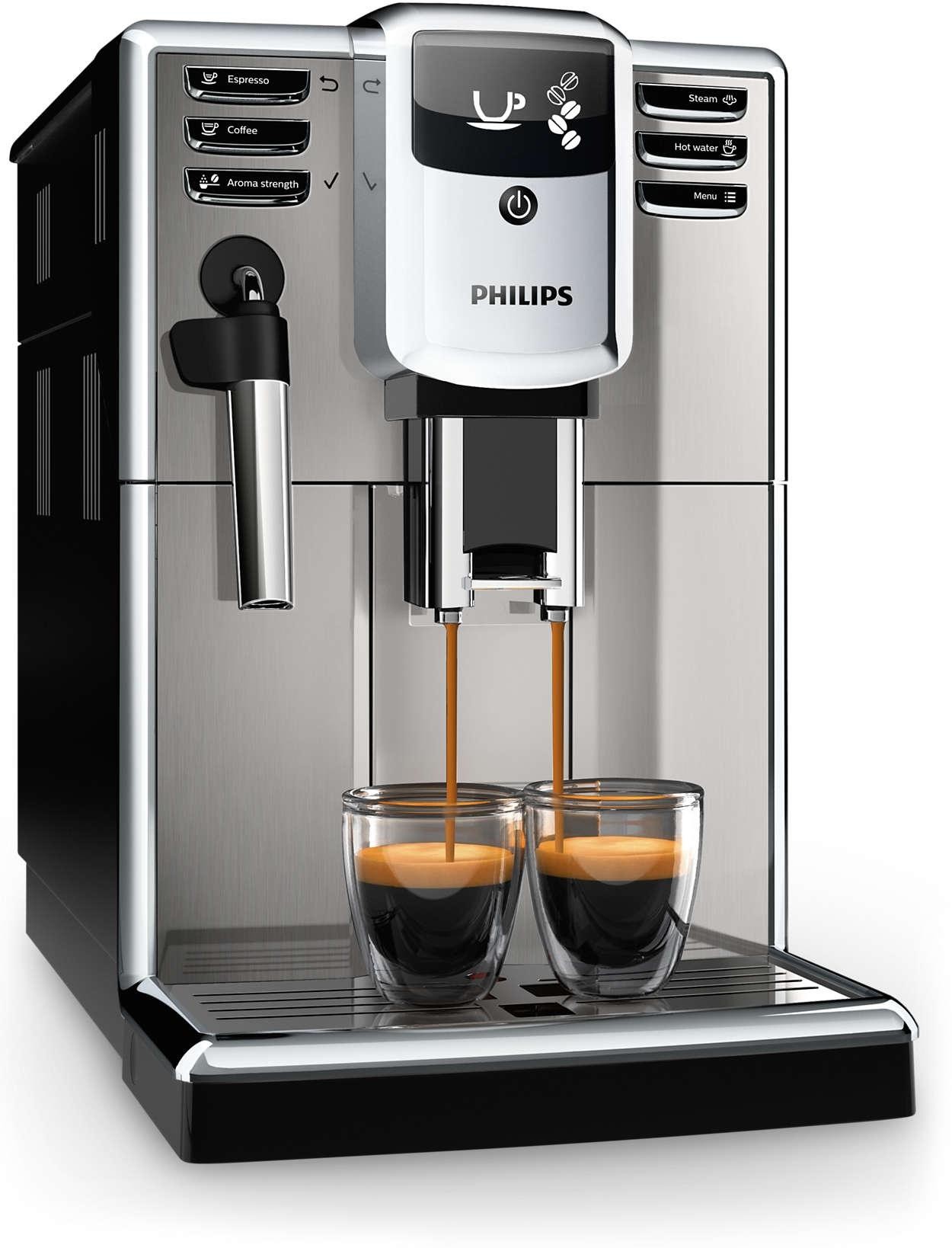Кофемашина Philips EP5315/10 - фото4