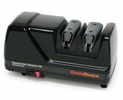 Точилка электрическая для заточки ножей Chef'sChoice CH320W Professional- фото2