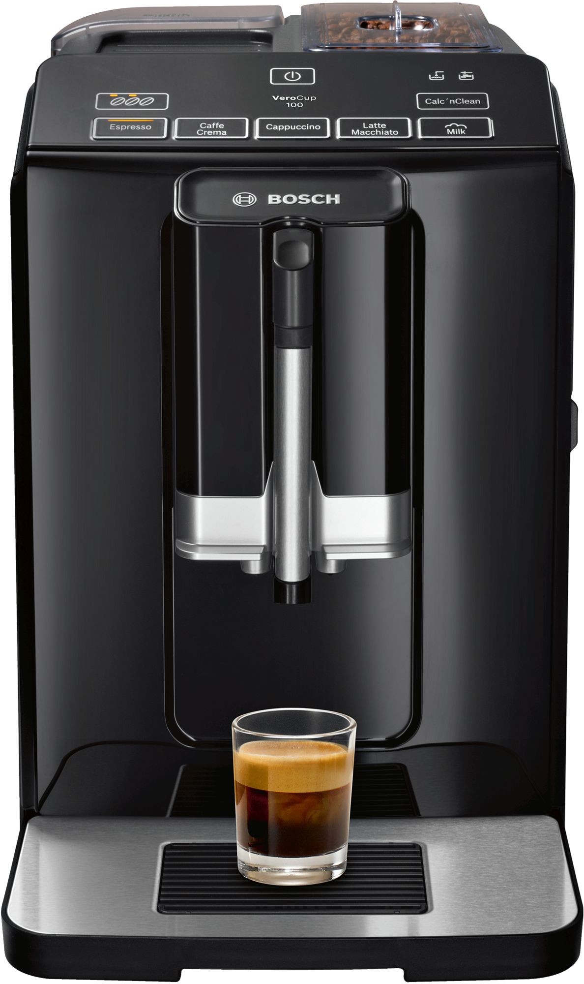 Серия VeroCup 100 Полностью автоматическая кофемашина - фото
