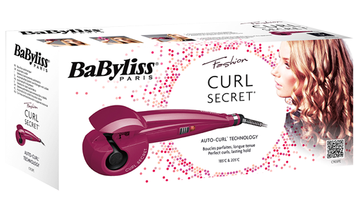 Щипцы для завивки волос BaByliss C903PE Curl Secret- фото3