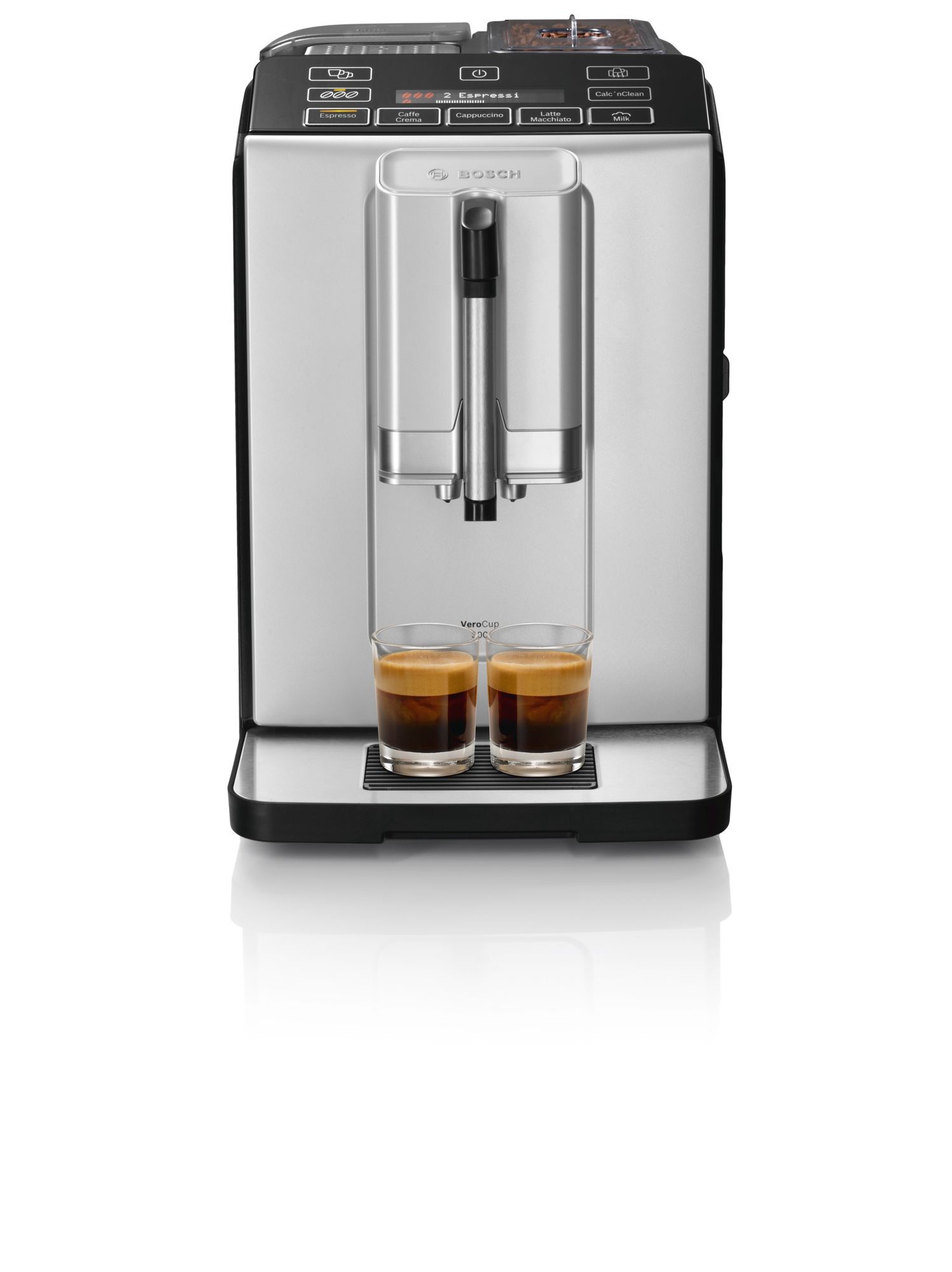 Серия VeroCup 300 Полностью автоматическая кофемашина - фото