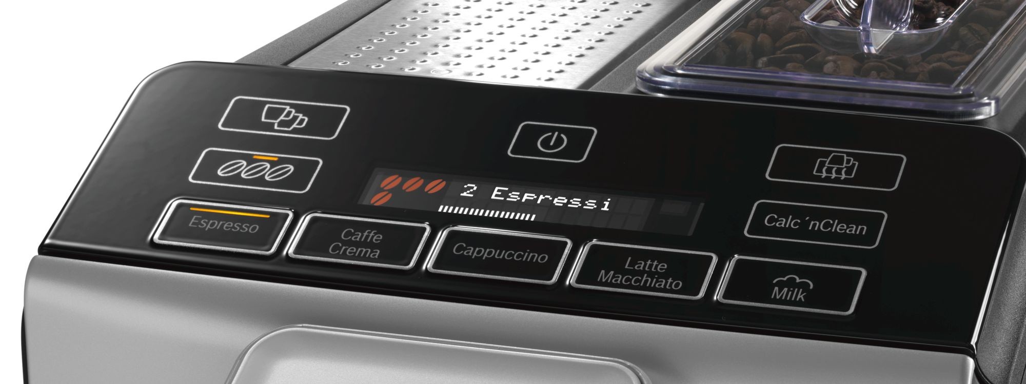 Серия VeroCup 300 Полностью автоматическая кофемашина - фото4