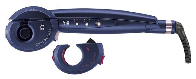 Щипцы для завивки волос BaByliss C1500E Curl Secret Digital Sensor - фото