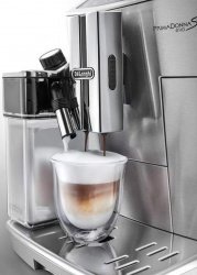 Автоматическая кофемашина DeLonghi ECAM 510.55.M Primadonna S Evo- фото3