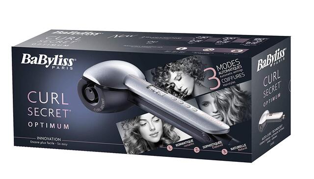 Щипцы для завивки волос BaByliss C1600E Curl Secret Optimum - фото2