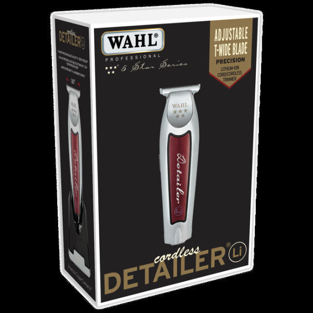 Машинка для стрижки волос Wahl Detailer Cordless Li 8171-016 - фото7