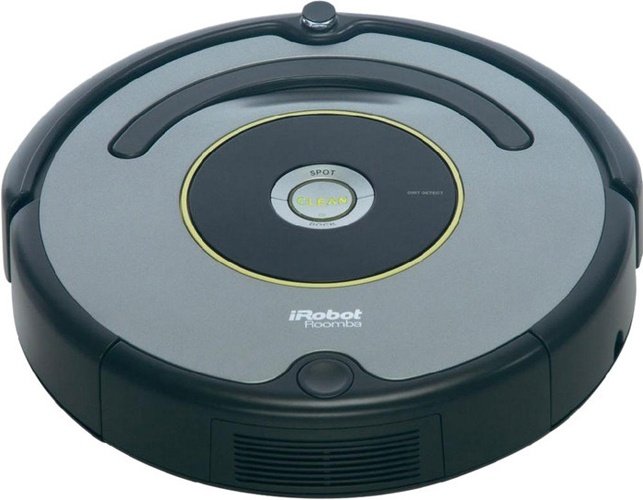 Робот-пылесос iRobot Roomba 630 - фото