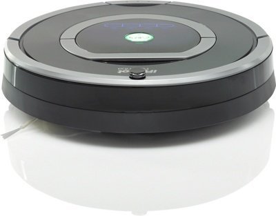 Робот-пылесос iRobot Roomba 780 LUX - фото