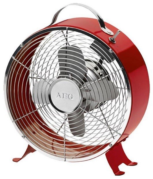 Вентилятор настольный напольный AEG VL 5617 M - фото