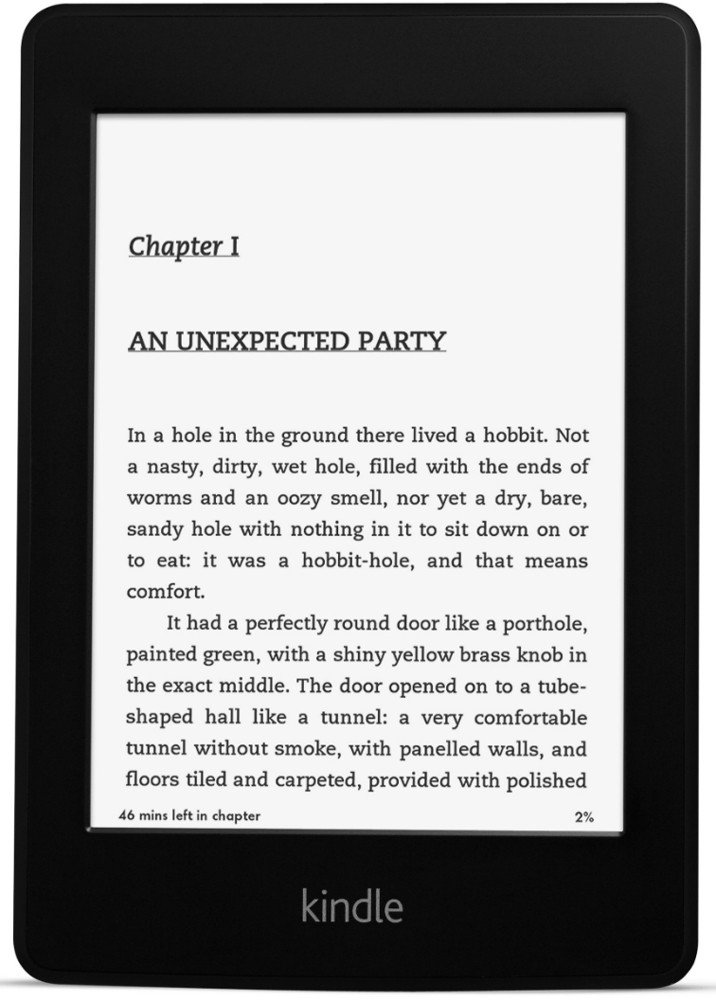 Электронная книга Amazon Kindle 6 (7-ое поколение) 4Gb - фото