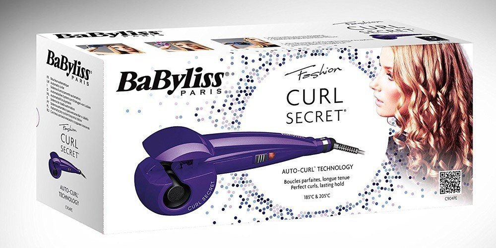 Щипцы для завивки волос BaByliss C904PE Curl Secret - фото6