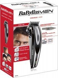 Машинка для стрижки волос BaByliss E956E 45 Intensive- фото6