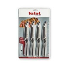 Кухонный нож (набор 4шт.) Tefal Comfort K221S414- фото
