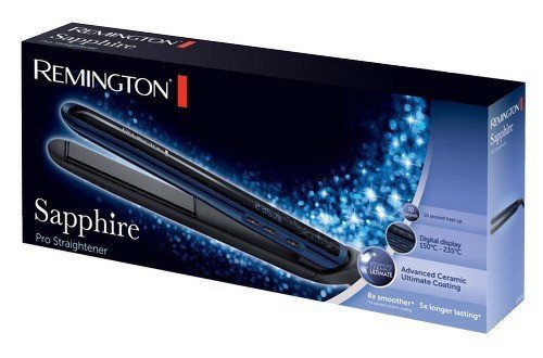 Выпрямитель волос Remington S9509 Sapphire Pro- фото2
