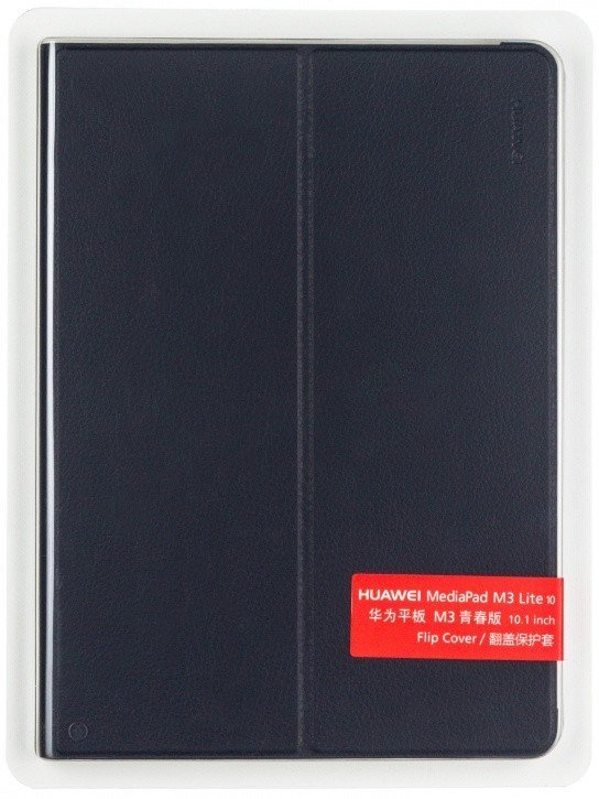 Чехол-книжка Huawei Flip Cover для Mediapad M3 Lite 10 - фото3