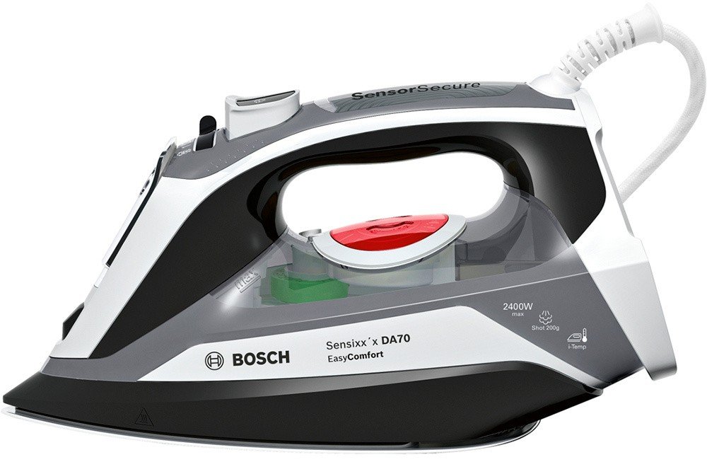 Утюг Bosch TDA70EASY Sensixx'x - фото