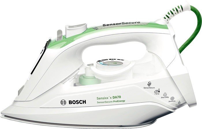 Утюг Bosch TDA702421E Sensixx'x ProEnergy