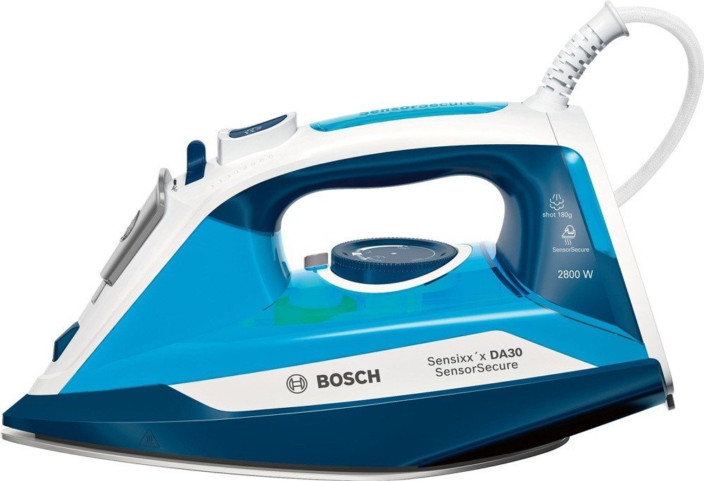 Утюг Bosch TDA3028210 Sensixx'x - фото